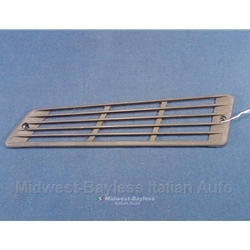 Side Vent Grille Left (Lancia Beta Zagato All) - U8