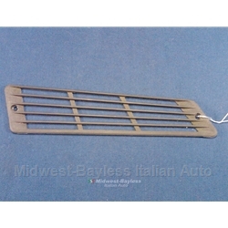 Side Vent Grille Right (Lancia Beta Zagato All) - U8