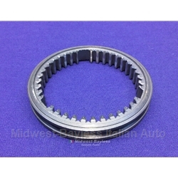 Sliding Sleeve 3rd/4th 5-Spd+4-Spd (Fiat Bertone X1/9, 128, Yugo 1977-On) - OE