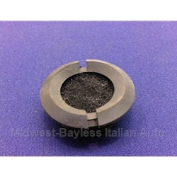 Body Plug Round Rubber Drain Plug 35mm (Fiat Bertone X1/9 1973-88) - U8