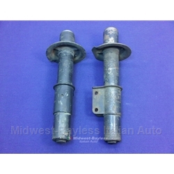 Strut Tube PAIR Front (Fiat X19 1973-78) - U8