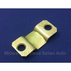 Sway Bar Center Upper Bracket (Fiat 128 Sedan, Wagon All) - OE NOS