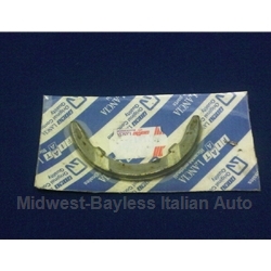 Thrust Bearings SOHC All, Pushrod 1.1/1.4l, DOHC 1.4/1.6L - .010 (Fiat Bertone X1/9 All, Fiat 124 All to 1971, 128, Yugo, Ritmo All) - OE