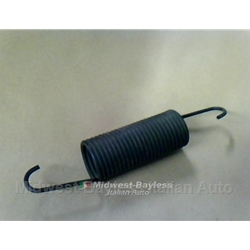 Trunk Spring (Lancia Beta Zagato 1979-82) - OE NOS