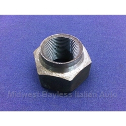 Torque Tube Differential Nut (Fiat 124 Spider Coupe (1967-69) - OE NOS