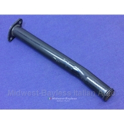 Water Pump SOHC Return Tube No Taps (Fiat X19, 128, Yugo) - OE NOS