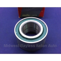 Wheel Bearing Front (Fiat Bertone X1/9 5-Spd 1979-88) - OE NOS