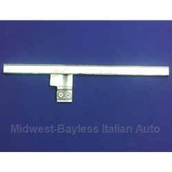 Window Glass Support Cradle Left (Fiat 850 Sedan) - U8