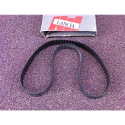 Air Conditioning Cogged Belt (Lancia Beta 1978 w/Manual Steering) - NEW