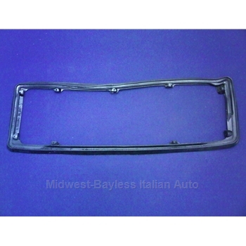 Tail Light Body Gasket Left (Fiat 124 Spider 1971-72) - U8
