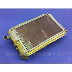 Heater Core (Fiat 128 Sedan Wagon) - U8 TESTED