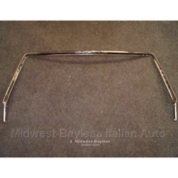 Windshield Frame (Fiat 124 Spider 1968-80) - U8 