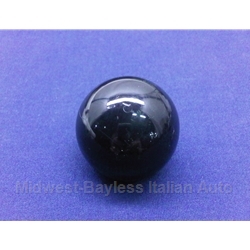 Shifter Knob Ball-Style - No Marking (Fiat Bertone X1/9 1985-86, 124, 128, 850) - U8