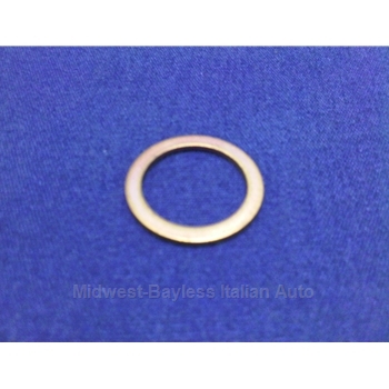 Crush Washer M18x24 - (Fiat Lancia SOHC / DOHC) - NEW