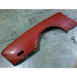Fender Rear Right Quarter Panel (Fiat Pininfarina 124 Spider 1979-85) - U8