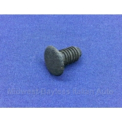 Nylon Push Pin - Door Rubber Weatherstrip Seal Push Plug (Fiat Bertone X1/9 1979-88) - U8