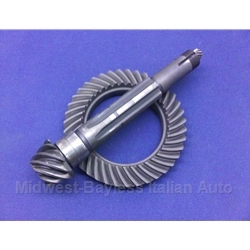 Differential Ring and Pinion SET 8/39 - 4.88 (Fiat 850 1970-73 + All) - U8