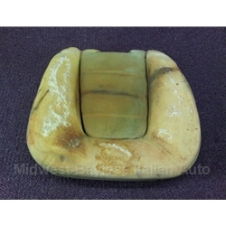 Seat Foam Cushion Lower (Fiat X1/9 1975-78) - U8