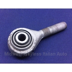 Control Arm / Link End w/RHT + Bushing Rear (Lancia Beta Zagato Coupe ) - U8