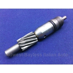 Speedometer Drive Assembly - Steel 11T (Lancia Scorpion / Montecarlo, Lancia Beta 1975-77) - U8