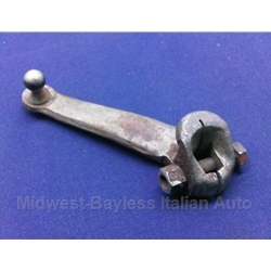 Transaxle Shifter Input Shaft Lever 5-Spd (Lancia Scorpion Montecarlo) - U8