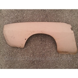 Quarter Panel Rear Right (Fiat 850 Spider 1967-69 + 1970-73) - OE NOS