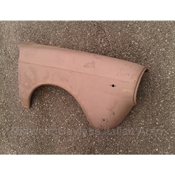 Fender Front Right (Fiat 850 Coupe 1967-69 + All) - OE NOS w/BLEM