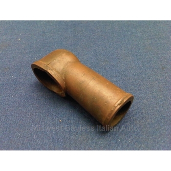 Cable Boot at Alternator / Terminal Rubber Wire Boot 15mm Large  (Fiat / Lancia) - U8