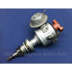 Distributor Assembly Bosch SOHC (Fiat X1/9 1979-80 + All, 128, Yugo) - U8