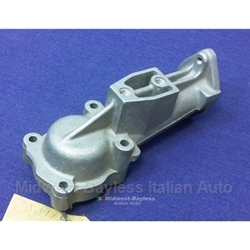 Coolant Outlet Housing (Fiat 124 Spider Coupe, 131 All Carb) - OE NOS