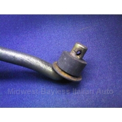 Automatic Transmission Shifter Linkage Shaft Bushing (Fiat 124 Spider 1979-85 w/Automatic Trans) - NEW