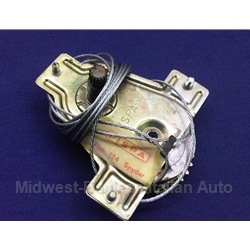 Window Regulator Left or Right (Fiat Pininfarina 124 Spider All) - OE NOS
