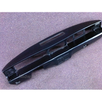 Dashboard Black OE Padded (Fiat X1/9 1973-78) - U8
