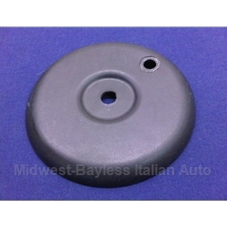 Front Trunk Strut Tower Upper Plastic Cover (Lancia Scorpion / Montecarlo) - U8