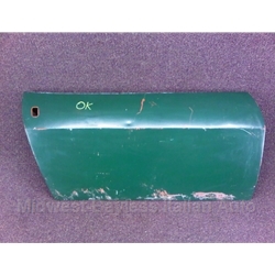 Door Shell Right (Fiat 850 Spider thru 1968) - U8