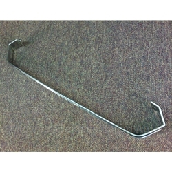 Front Grille Stainless Surround (Fiat Pininfarina 124 Spider 1979-85) - U8