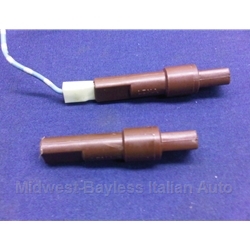Instrument Cluster Dimmer Resistor (Fiat X1/9 1972-79) - U8