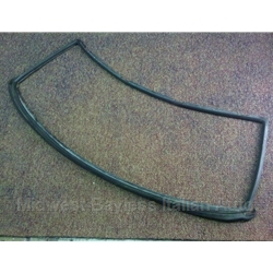 seal u8 rubber