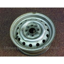 Steel Wheel 13x5 (Fiat 850 Spider Coupe) - U8