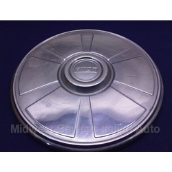 Hub Cap 235mm (Fiat 124 Spider Coupe 1974-78) - U8