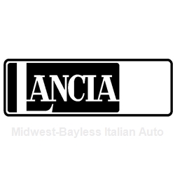 Relay Modification Harness - Headlights (Lancia Beta All) - NEW