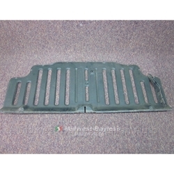 Engine Cover Rain Tray (Fiat  X1/9 1979 Only) - U8