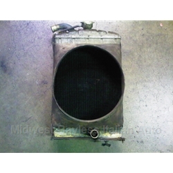Radiator (Fiat 600) - U8