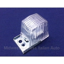 Courtesy Light Assembly Trunk (Fiat Pininfarina 124 Spider 1978-on, Lancia Stratos) - OE NOS