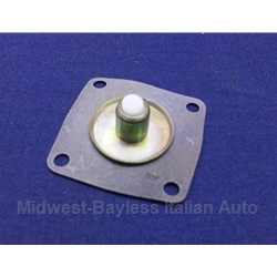 Accelerator Pump Diaphragm Weber IDF 40 - NEW