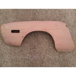 Quarter Panel Rear Right (Fiat 850 Spider 1970 + 1967-73) - OE NOS