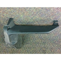 Dashboard Lower Plastic Cover Right (Lancia Zagato 1979-82) - U8 
