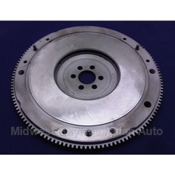 Flywheel DOHC w/10mm Bolt Holes - 215mm LIGHT (Fiat 124, 131, Lancia - 1608cc Style - 1971-77) - U8