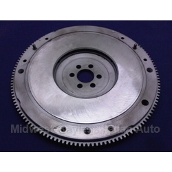 Flywheel DOHC w/10mm Bolts - 215mm LIGHT (Fiat 124, 131, Lancia - 1608cc Style - 1971-77) - U8