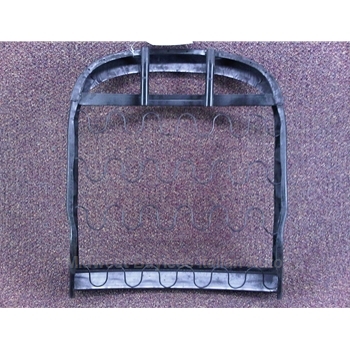 Seat Frame Upper Front Left or Right (Fiat 124 Spider 1968-78) - U8